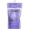 Fanola No Yellow Color Violet Peroxyde vyvíjacia emulzia pre neutralizáciu žltých tónov 7% 25 Vol. 1000 ml