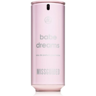 Missguided Babe Dreams parfumovaná voda pre ženy 80 ml