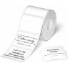 Niimbot náhradné samolepiace štítky pre tlačiarne B21, B21S, B1, B3S