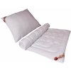 2G Prikrývky a vankúše Mikrostop set 135x200 70x90(540g)