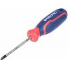 Krížový skrutkovač WORKPRO PH1 x 76 mm - WP221149