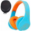 PowerLocus P2 Kids Headphones blue/orange