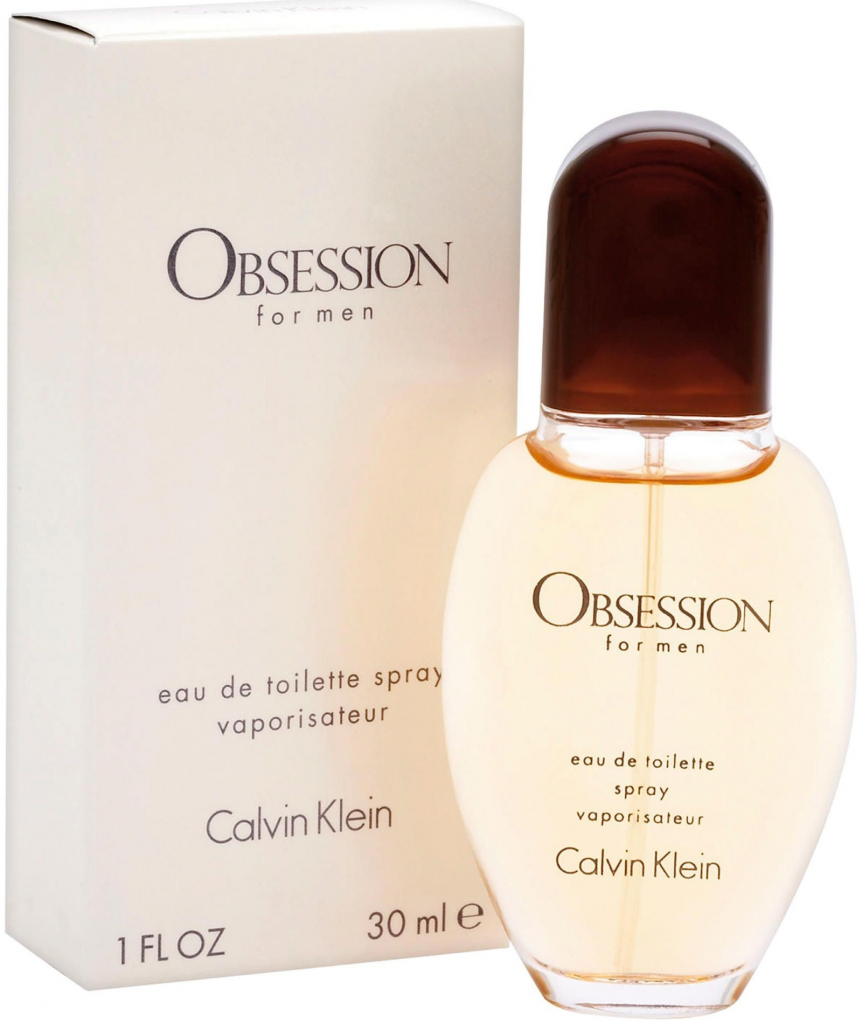 Calvin Klein Obsession toaletná voda pánska 200 ml