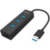 Unitek 4 portový USB 3.0 hub