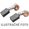 Extol Premium 8890601C - Uhlíky 2ks, 12x6x4mm, pre 8890601 (Miešadlo stavebné)