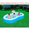Bestway 54117 Nafukovací bazén pre deti 262/157/46cm