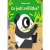 Posuň a najdi: Co jedí zvířátka?