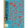 Djeco: Kartová hra MYSTERIX 4+