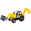 Wiky Traktor nakladač bagr 29 cm na setrvačník