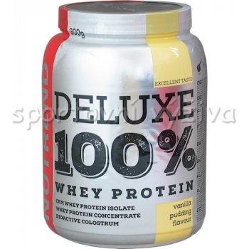 NUTREND DELUXE 100% WHEY 900 g