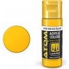 AMMO by MIG Jimenez ATOM COLOR - Gold Yellow 20ml