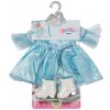 Zapf Creation BABY born Súprava Princezná na ľade 43 cm