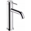 Stojanková umývadlová batéria Hansgrohe Tecturis S strieborná