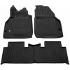 Koberce Gumenné Rezaw Plast - Renault SCENIC GRAND 2009-2016