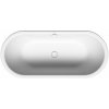 Kaldewei Meisterstück Classic Duo Oval voľne stojaca vaňa 170x75 cm oválne biela 200140403001