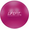 Gymnastický míč LIFEFIT® ANTI-BURST 75 cm, bordó
