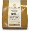 Karamelová čokoláda Callebaut Gold (30,4%) 400 g
