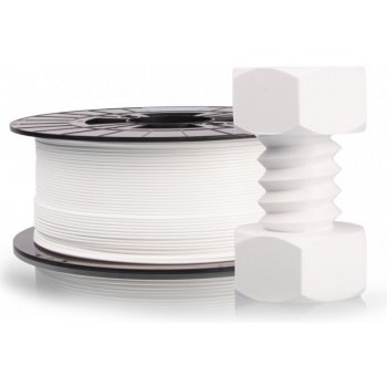 Filament PM PETG 1,75 mm 1 kg bílá F175PETG_WH