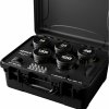 DZO Optics DZOFilm Arles FF/VV Prime Cine 5-Lens Set B (PL) (Metric)