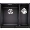 Blanco Subline 340/160-U Ľavý - Antracit