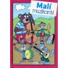 Vozar Malí muzikanti - hudební omalovánka