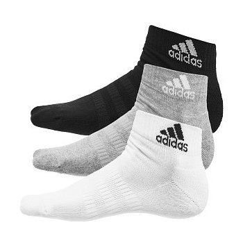 adidas ponožky farebné 3 páry LIGHT ANK 3PP DZ9434