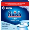 Hrubozrnná soľ do umývačky riadu Finish 4 kg