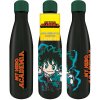 My Hero Academia termoska 540 ml čierna
