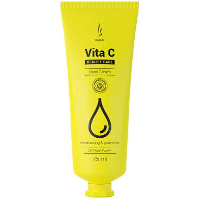 DuoLife Beauty Care Vita C krém na ruky 75 ml