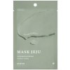 Mizon Joyful Time Mask Jeju Heartleaf touleň srdčitá 5 x 23g