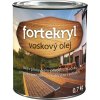 Fortekryl Voskový olej 0,7 kg bezfarebný