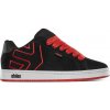 Etnies Fader black/red 43 25 /26 - Odosielame do 24 hodín
