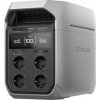 EcoFlow DELTA 3 Plus lítiová nabíjacia stanica 1024Wh