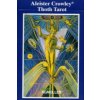 Original Aleister Crowley Thoth Tarot Pocket DE