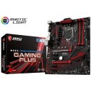 MSI B360 GAMING PLUS