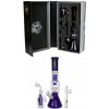 Black Leaf Kufríkový Ice Bong s kotlíkom a bangerom 36,5 cm
