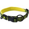 Obojok Active Dog Mystic S limetka 1,5x39-44cm