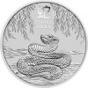 The Perth Mint strieborná minca minca Lunar Series III Year of Snake 2025 1 kg