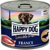 Happy Dog Sensible Pure France 200 g / kačka
