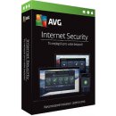 AVG Internet Security 2016 1 lic. 12 mes.