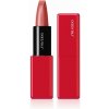 Shiseido Makeup Technosatin gel lipstick saténový rúž 404 Data Stream 4 g
