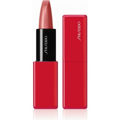 Shiseido Makeup Technosatin gel lipstick saténový rúž 404 Data Stream 4 g