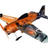 RC factory RC továreň Edge 540 V3 oranžová S09