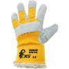 Rukavice CXS DINGO WINTER, zimné, kombinované, veľ. 10 Velikost: 10