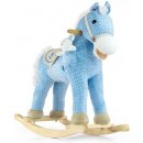 Milly Mally Hojdací koník Pony modrý
