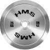 HMS Oceľový olympijský kotúč TOS250 25 kg