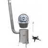 Green Home kotlík na guláš nerez 1,5 mm 20 l, pokrievka nerez 47 cm INOX, Green Home kotlina nerez 42 cm LUX, liatinový plynový horák (varič) 7 kW, vareška 50 cm SMREK, naberačka antikor INOX