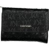 Dámska peňaženka Calvin Klein čierna čierna One size Calvin Klein 8720108125789