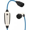 NRJkick Mobile Wallbox 16A 5m Pure bílá 11 kW 5 Meter Kabel WLAN Bluetooth