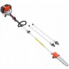 VEVOR Benzínová reťazová píla 1,75 HP 43CM3 2,08–3,58M Teleskopická píla